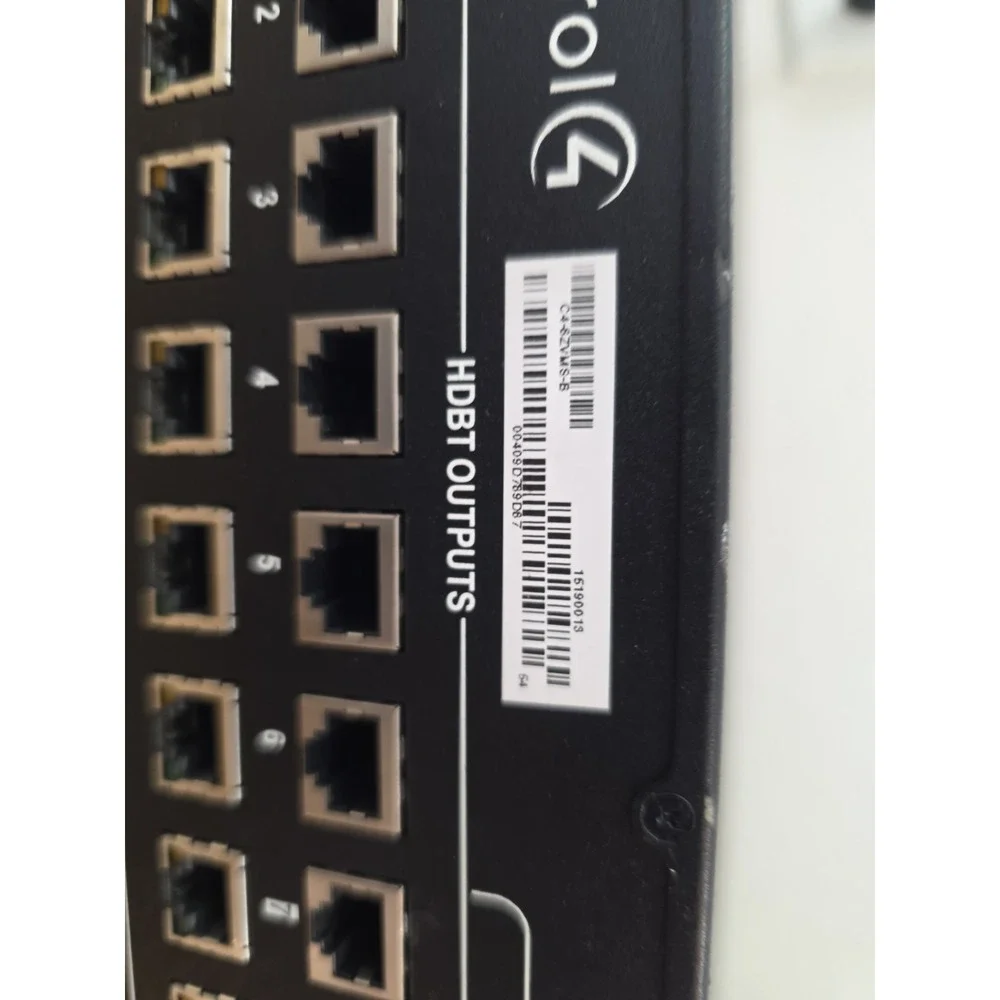 Matix control4 8x8